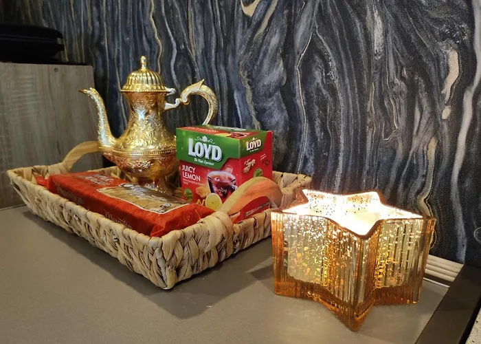 Appartement Stuudiomajutus