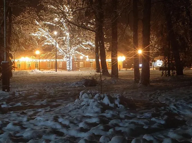 Stuudiomajutus Appartement *